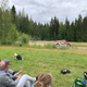 Illustration for article titled Hunting For Crashes With The Professional Spectators Of Rally Finlandi/i